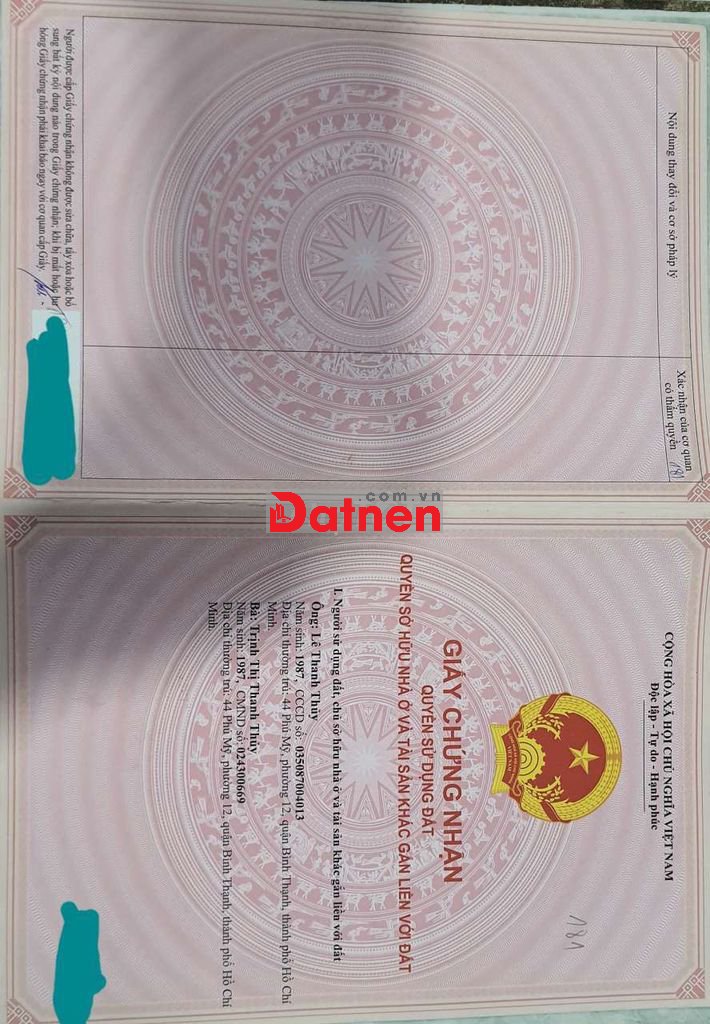cần bán miếng đất