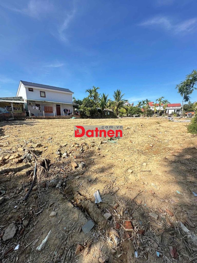 730m² Đất Ở 100% – Triêm Trung, Điện Bàn – Sổ Riêng