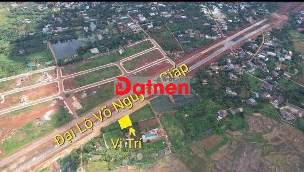 Góc 2Mặt Tiền Đại Lộ Đông Tây Võ Nguyên Giáp ngang 11m