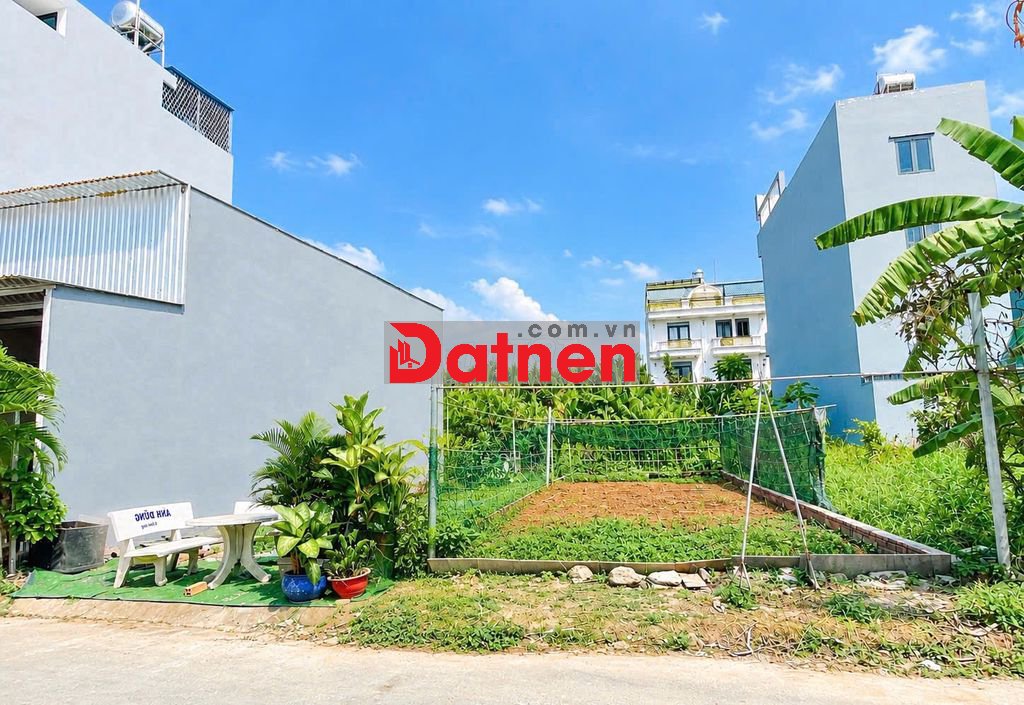 Chính chủ bán đất 117m2, gần 3 trường đại học, hẻm xe hơi, 2.95 tỷ