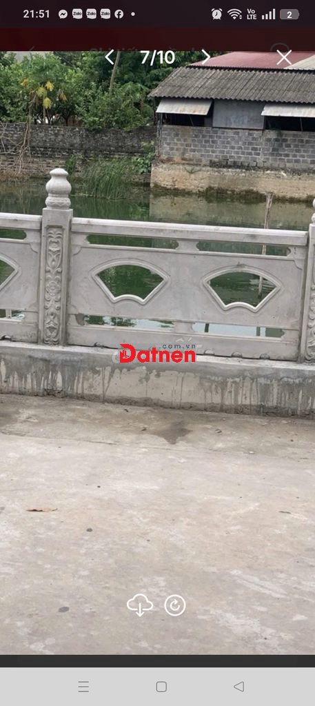 Cần bán gấp lô đất 50m vuông tại Thuận Thành Bắc Ninh,giá nhỉnh 3, tỷ
