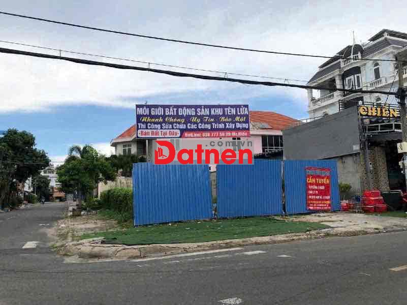 Bán góc biệt thự Đường số 5 DT: 11x22m (240m2) khu tên lửa -Aeon BT