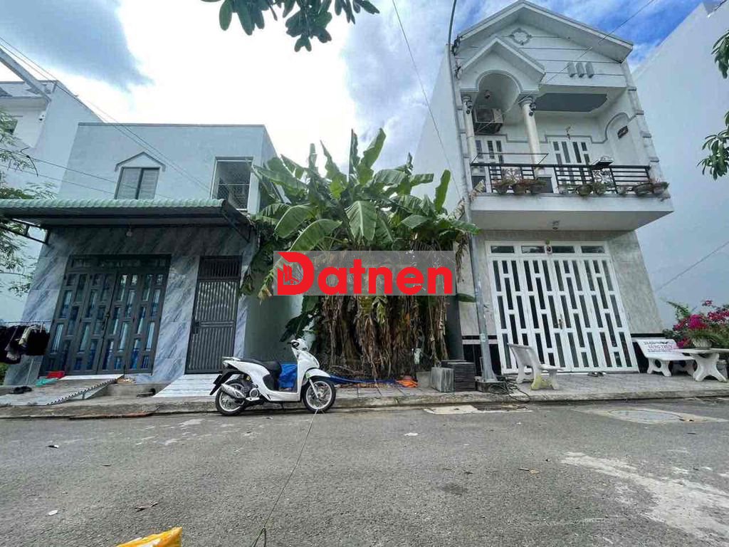Nền KDC Tiểu Dự Án Nhi Đồng Cách Bệnh Viện Nhi Đồng 500m