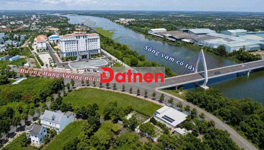 Đất 5x25 Đường Ô tô, Hướng Thọ Phú, Phường Long An, Tây Ninh.