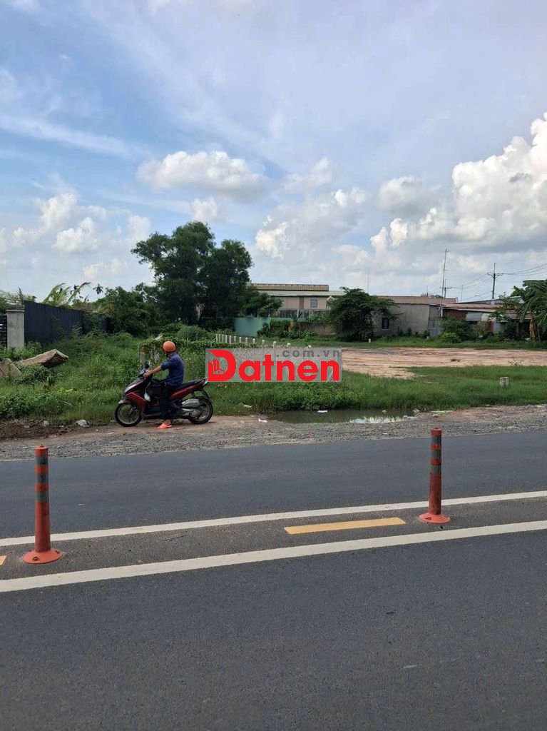 đất Đường lớn,Tĩnh lộ 2 , 5X39 Thổ cư hết, Tân an hội ❤️