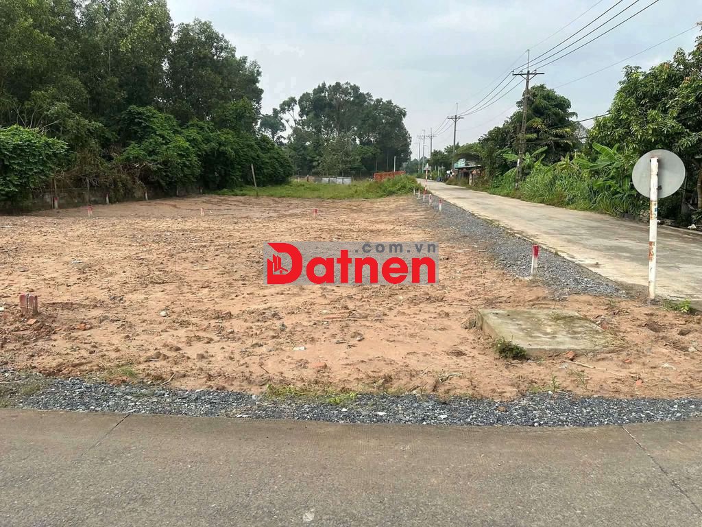 đất Xã Tân An Hội, 5X22 thổ Cư hết, sổ hồng chính chủ