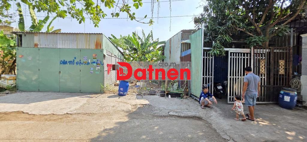 90m2(4,5x20), đường ô tô, hẻm 93, Trần Quang Diệu, Tân Bình, Dĩ An, BD