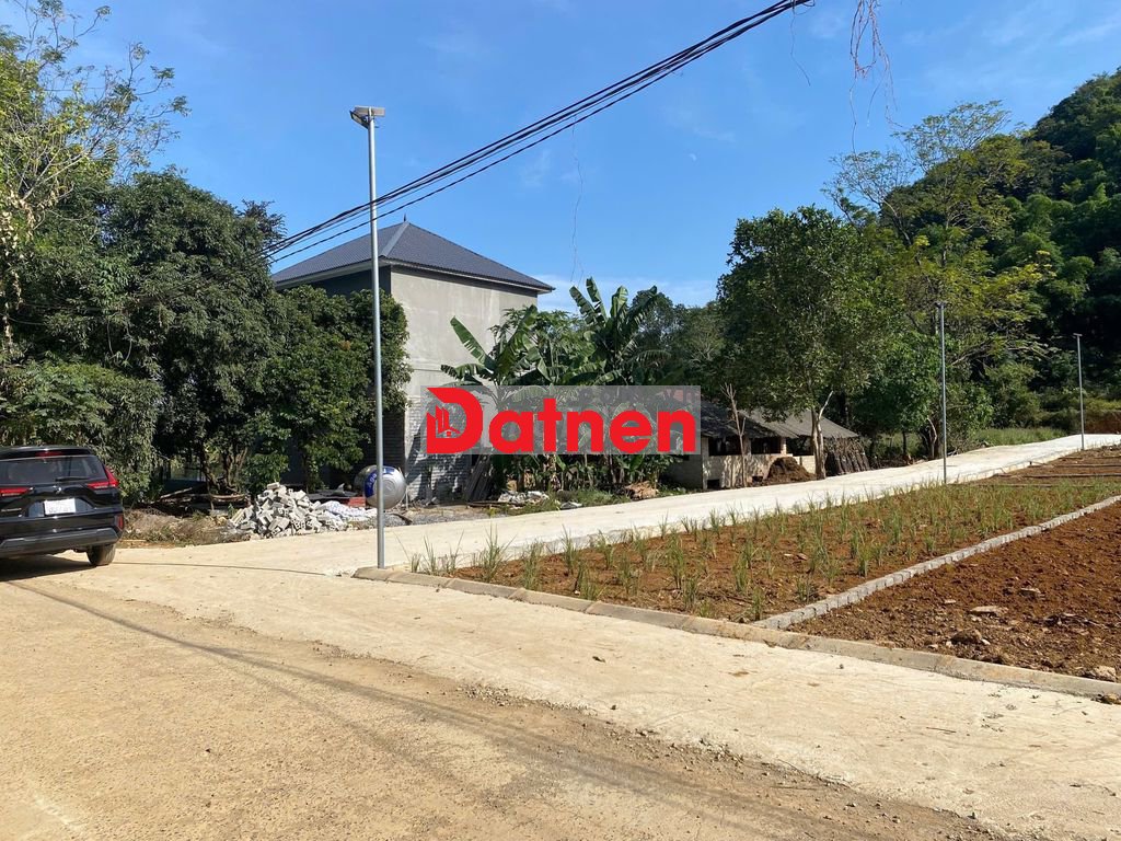 Đất thổ cư gần chợ Thạch Sơn