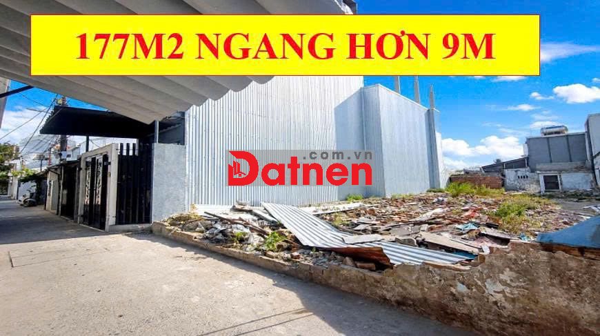 🔥 ĐẤT KIỆT NGUYỄN LƯƠNG BẰNG – 176,9M² | NGANG HƠN 9M - CHỈ 3TY35