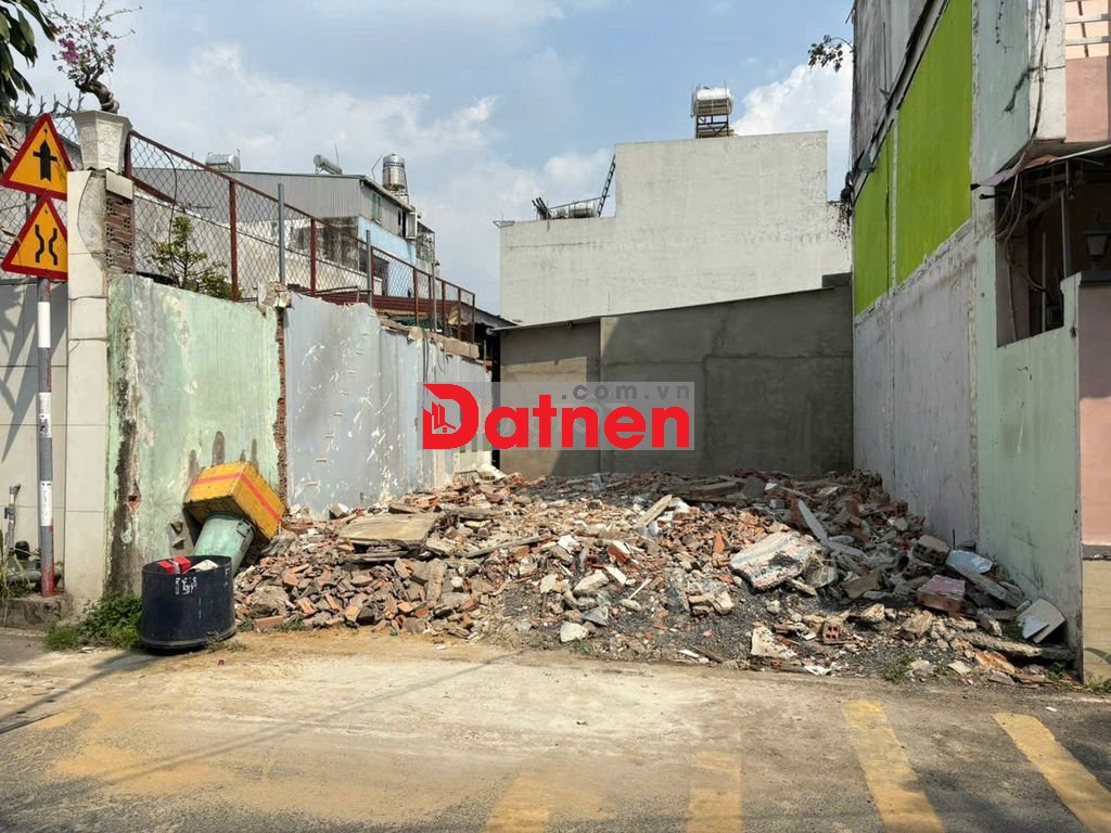Cần 52m2 - ngang 6m - Khu du lịch DÌN KÝ - đường bờ bao Sông Sài Gòn