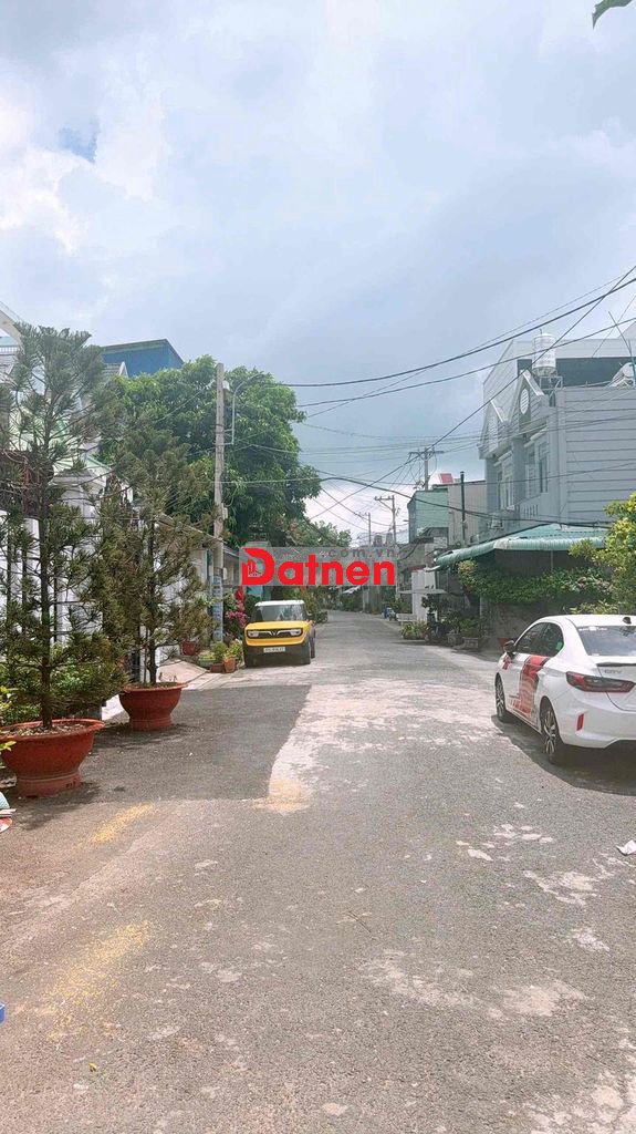 Giảm 300tr còn 6,5tỷ lô đất đẹp 8x25 1sẹc nhựa 8m Lê Thị Kim