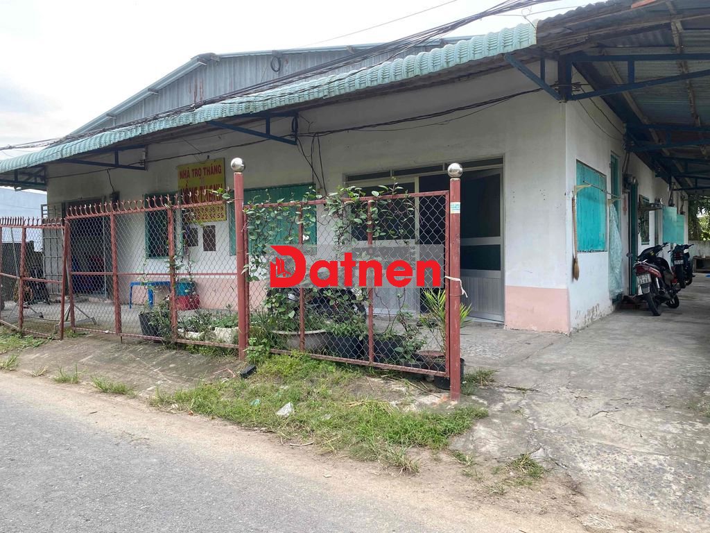 BÁN DẤT TẶNG NHÀ TRỌ 10 PHÒNG