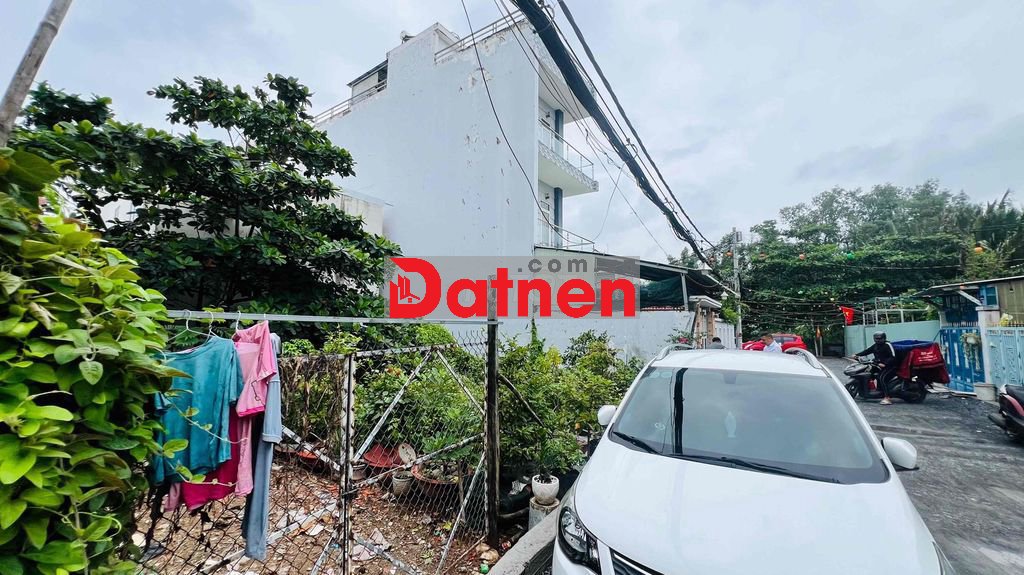 đất khu dân cư hiện hữu. tiện xây dựng ở liền