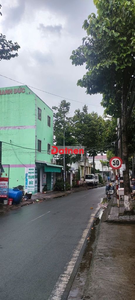 Cần bán Mặt tiền đường Nhật Tảo