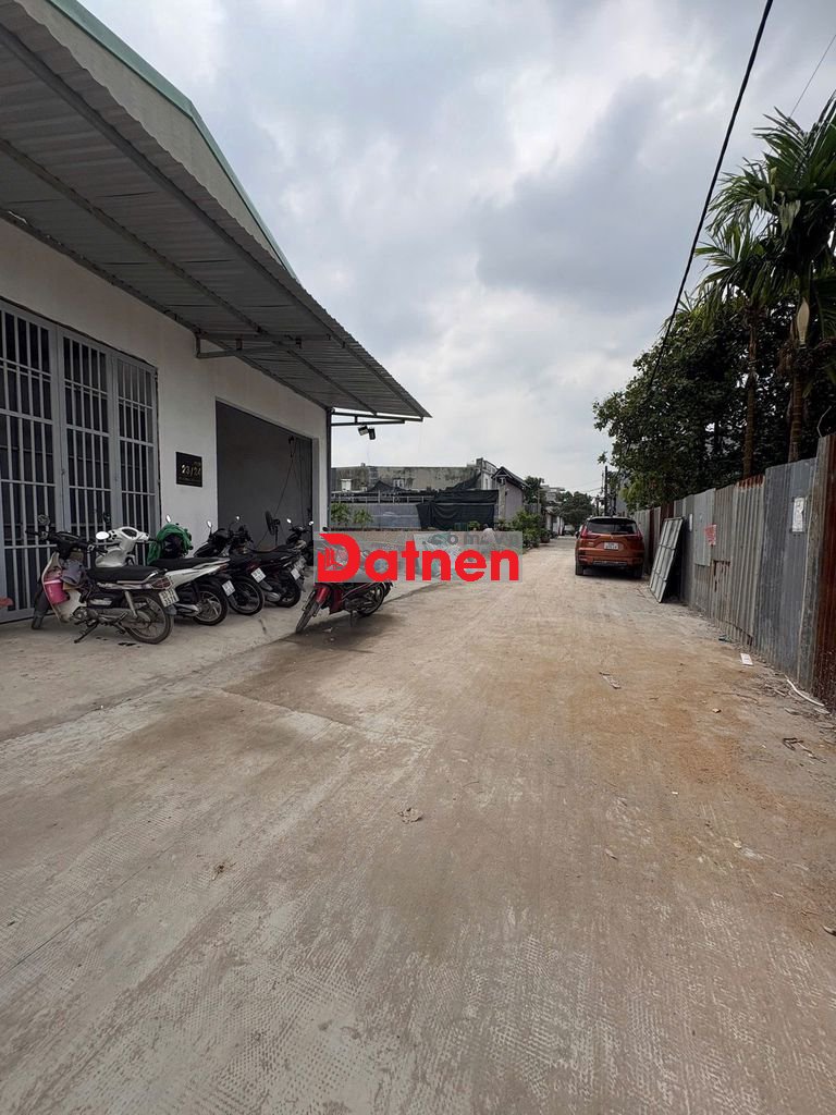 Lô Đất Hiếm- ngang 5,6m- ngay Công Viên Sinh thái Hóc Môn chỉ 2,9ty