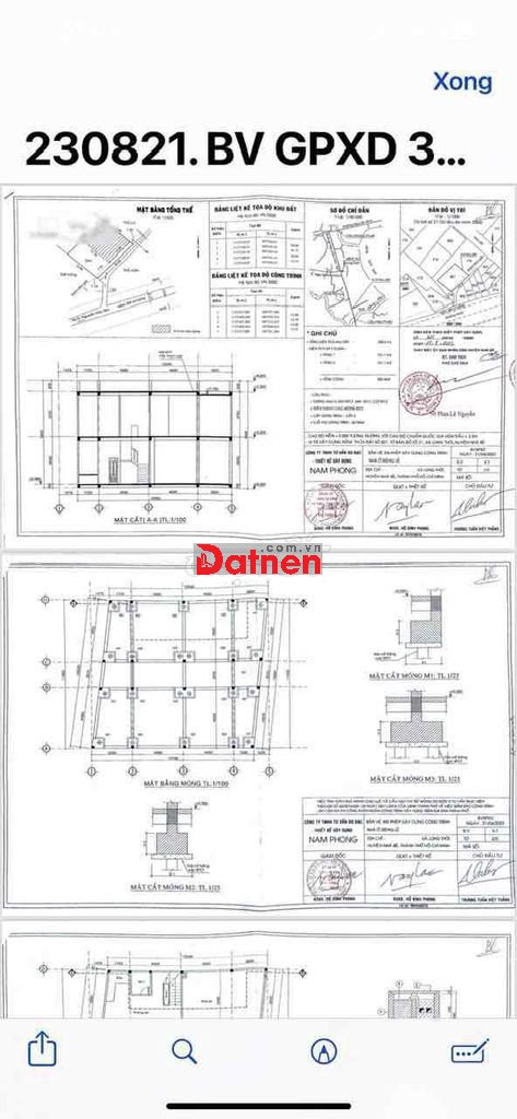 Đất full thổ cư. tiện KD đa ngành nghề