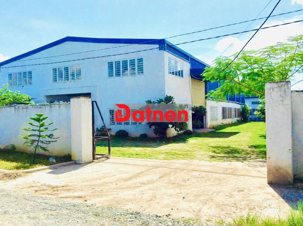 🔥Chủ Giảm 2Tỷ Bán Nhà Xưởng 1.100m2 Thổ Cư Đường Võ Văn Bích✅Giá 17 Tỷ