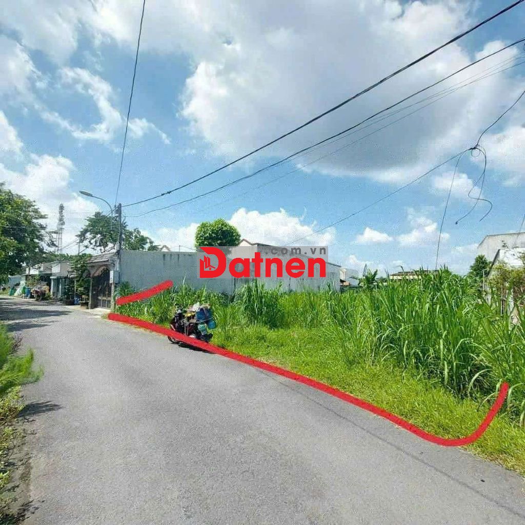 đất Xã phước Vĩnh an, 10X40 thổ 426m, Tổng 455m, hậu nở 17m
