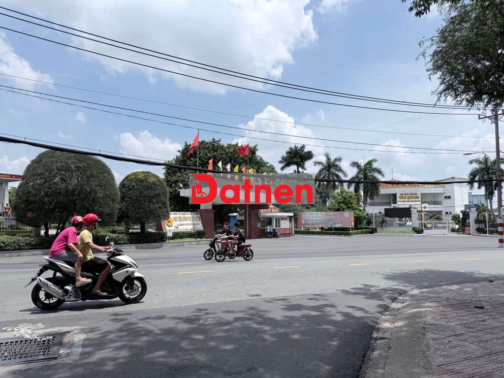 ĐẤT Hẻm 6m LÊ VĂN VIỆT NGANG TO 6m- 64,8 M² TĂNG NHƠN PHÚ Q9 CHỈ 5 tỷ