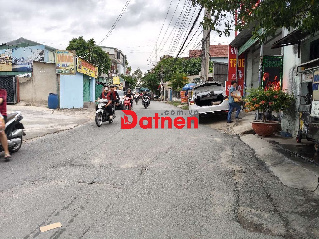 Mặt tiền kinh Doanh sầm uất đường 453 lê hồng phong.sát KDC phú hòa 1