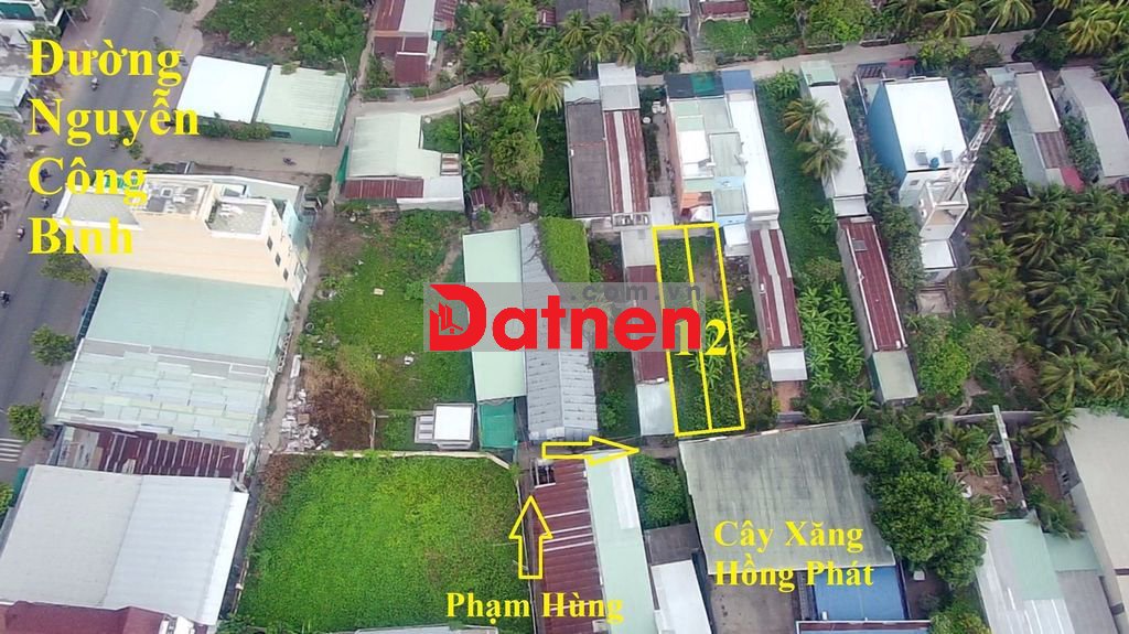 🌴 🌴 108 m2 thổ cư tại TP Mỹ Tho, tỉnh Tiền Giang 🌴 🌴