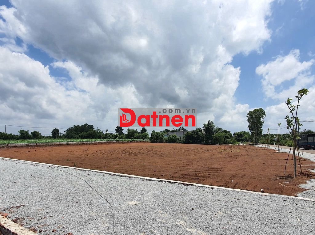Chủ cần bán mấy nền đất sát cụm KCN, đường ô tô, giá chỉ 7tr5/m²