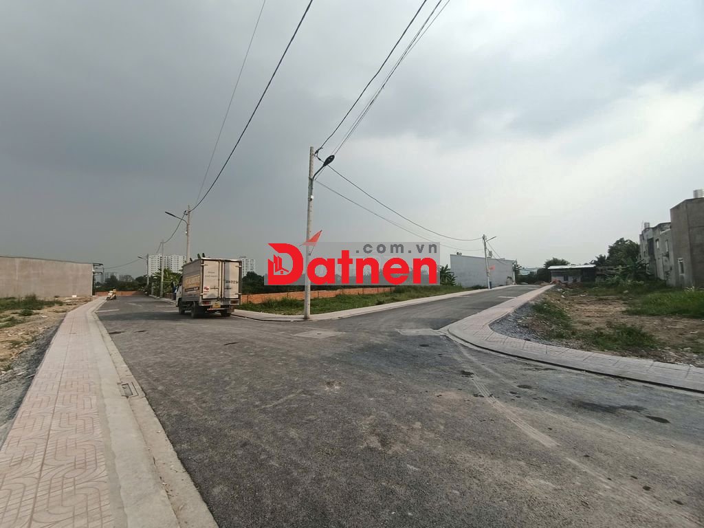 Đất đẹp 1768 Tỉnh lộ 10 (50m2 Full Đất ODT) hẻm nhựa 8m, KDC hiện hữu