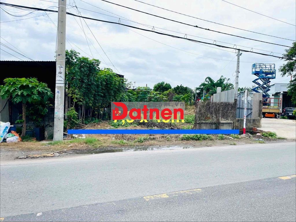 Chủ bán gấp lô đất Dt 7,3x45m, đường nhựa Tân Thông Hội, Giá 950tr