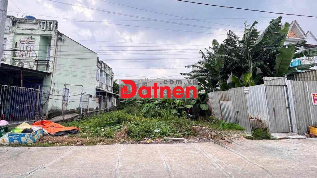 BÁN ĐẤT 7m* 22m SỔ HỒNG 156,3m2 ĐƯỜNG 8m
