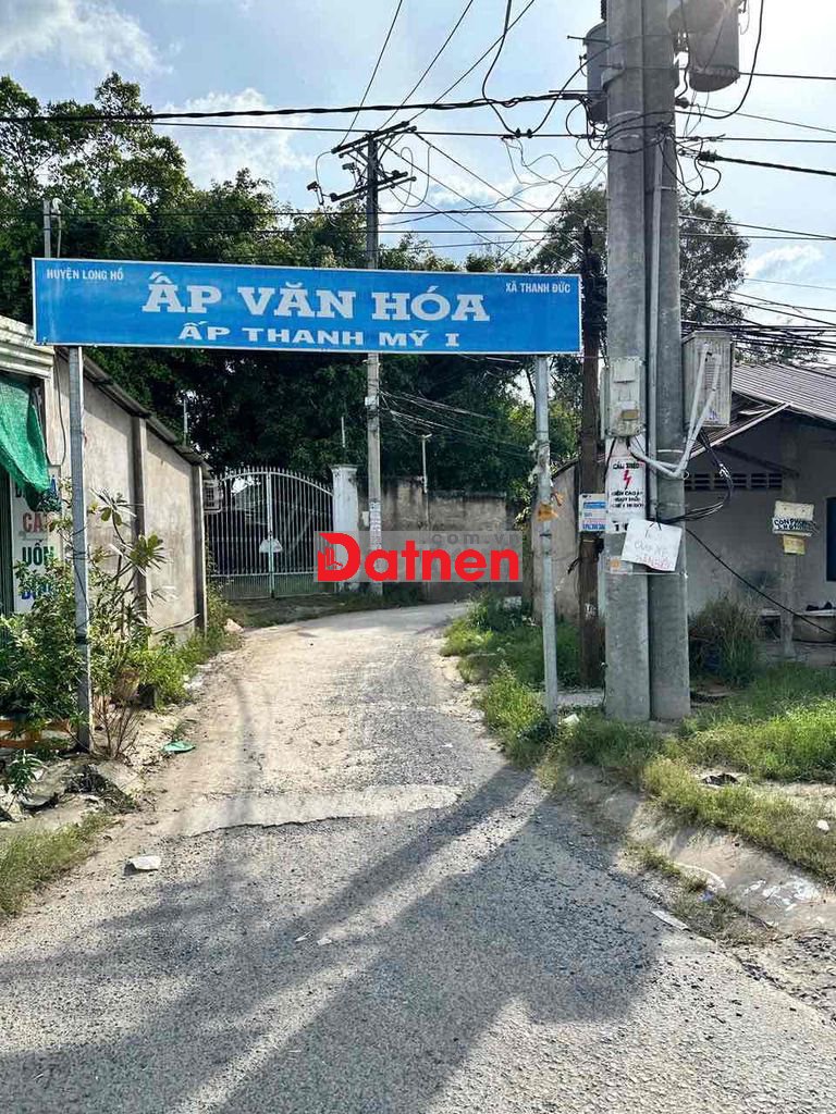 Bán đất nền phường Thanh Đức mặt tiền ngang 7m