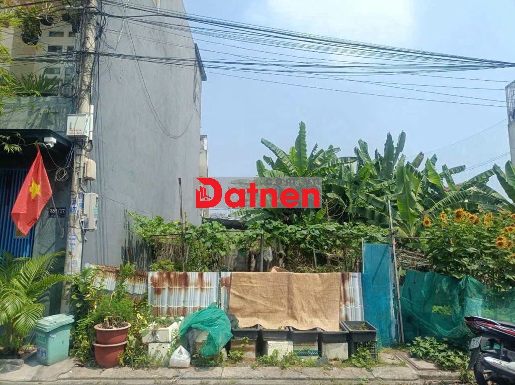 Đất 5,5x15 đường nhựa 7m xẹc Thới Tam Thôn 6