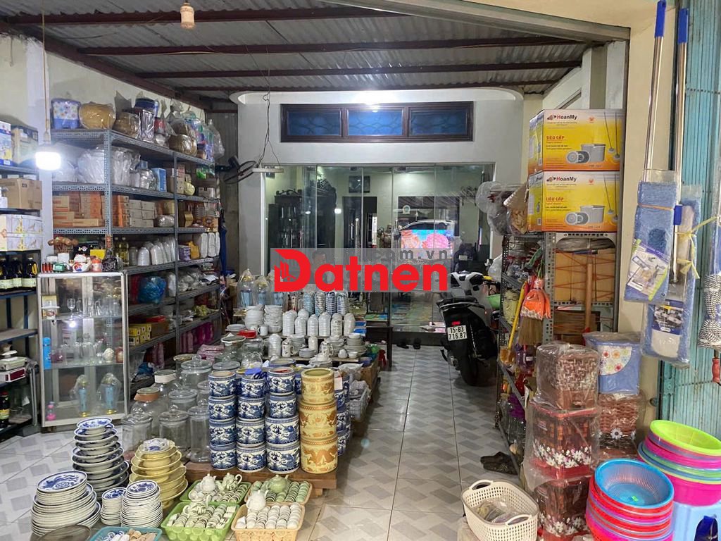 Bán nhà mặt đường Cát Bi – Hải Phòng – 11 tỷ - 43m2
