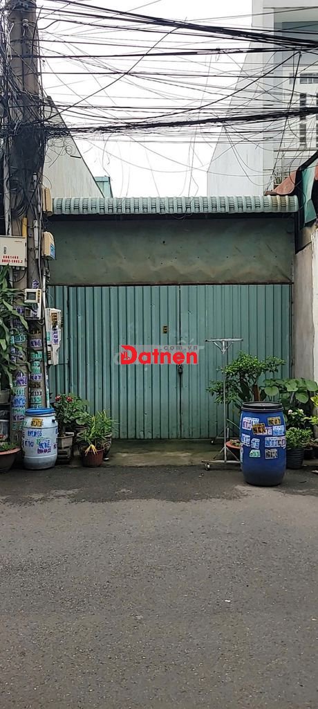 Bán đất giá Rẻ, vuông vức gần ngã tư Chiêu Liêu - Dĩ An