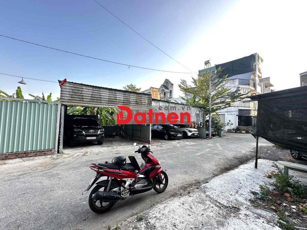ĐẤT PHÂN LÔ BÌNH CHIỂU – 56M² – ĐƯỜNG 7M – 3,75 TỶ