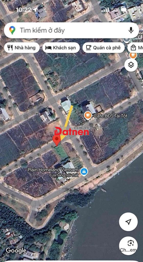 Bán Đất, Bộ Công An (BCA), Phước Kiển, Nhà Bè 12m X 27m, giá 23,3 tỷ