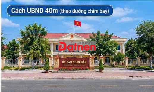 Bán đất mặt tiền Yên Mô