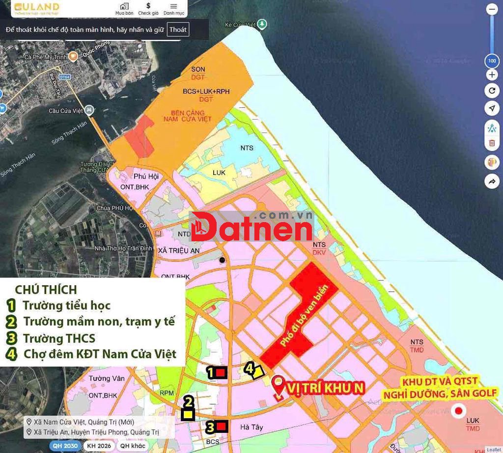Đất CHỈ 388 triệu / Lô