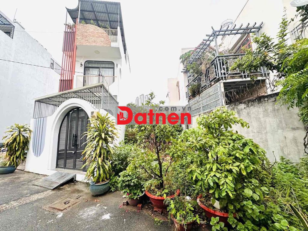 🔥 THẠNH MỸ LỢI - TRUNG TÂM HÀNH CHÍNH 75M2 ĐẤT FULL THỔ ĐẸP - 5.99 TỶ