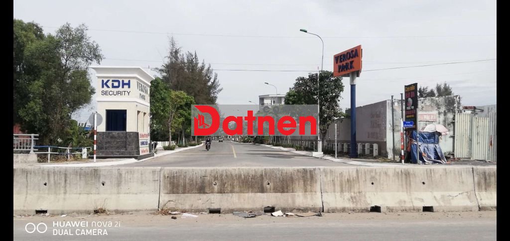 Đất nền dự án Mẫu giáo Trung Ương 3