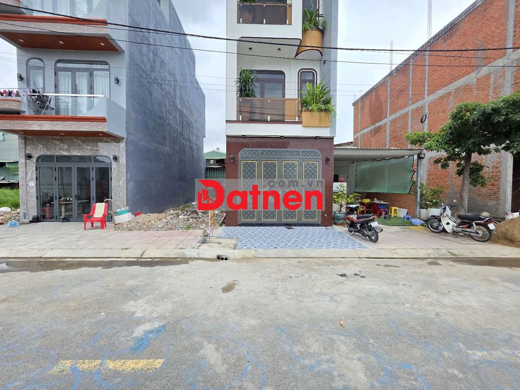 Đất tái định cư Bình Đáng ngay cổng sau Vsip1 p.Bình Hòa Thuận An