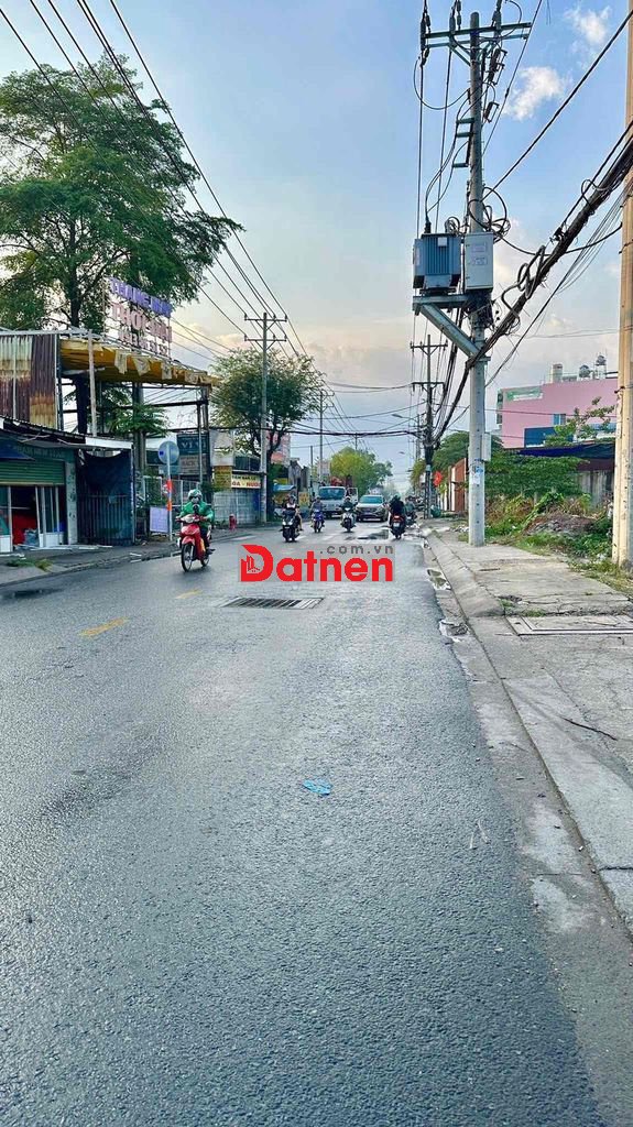 Đất thổ cư 82m2 sổ hồng riêng. Đường Dương Công Khi