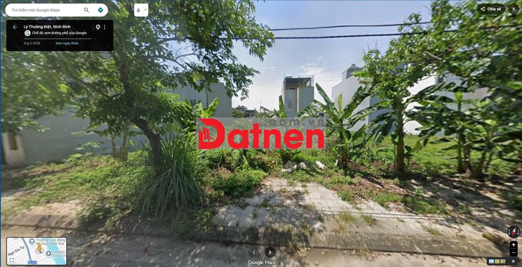 Bán đất nền ven sông Đáy - Khu đô thị Tiến Lộc