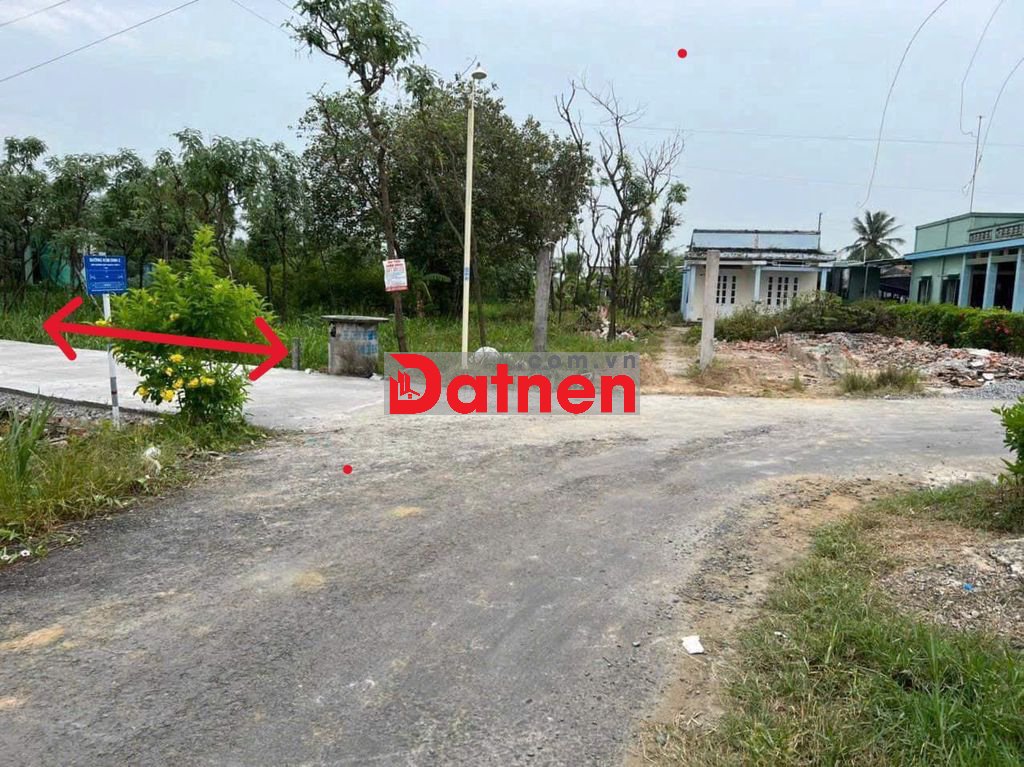 2 Lô đất Thổ Cư Tân Đông, TXGC - Tiền Giang - Thích hợp xây nhà vườn