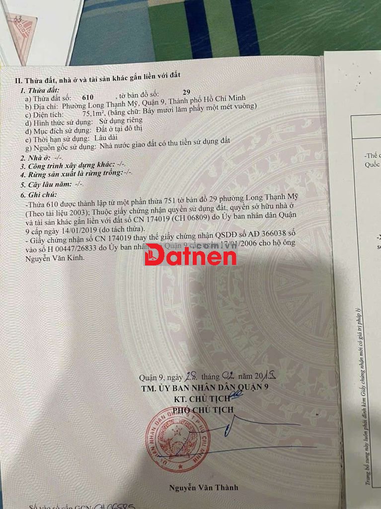 HẾT TRẢ NỔI BANK CẦN BÁN GẤP ĐẤT 1 XẸT XE HƠI NGUYỄN XIỄN FULL THỔ CƯ