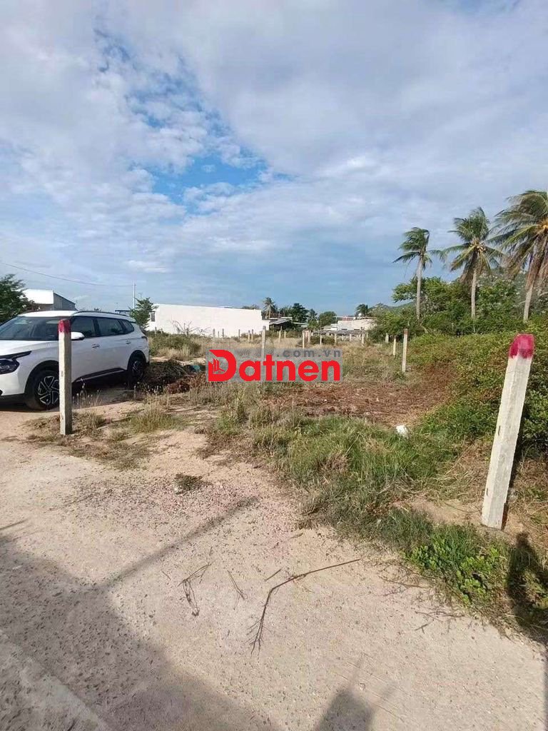 Bán đất thổ cư