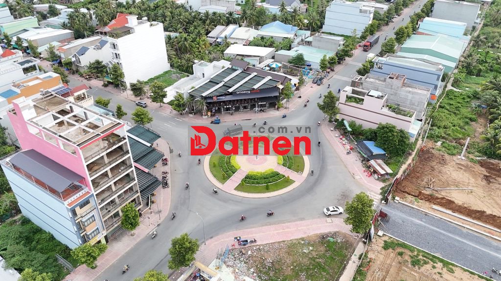 ĐẤT NỀN ĐƯỜNG D7 – CÁCH GO! & CẦU RẠCH MIỄU CHỈ 2 PHÚT