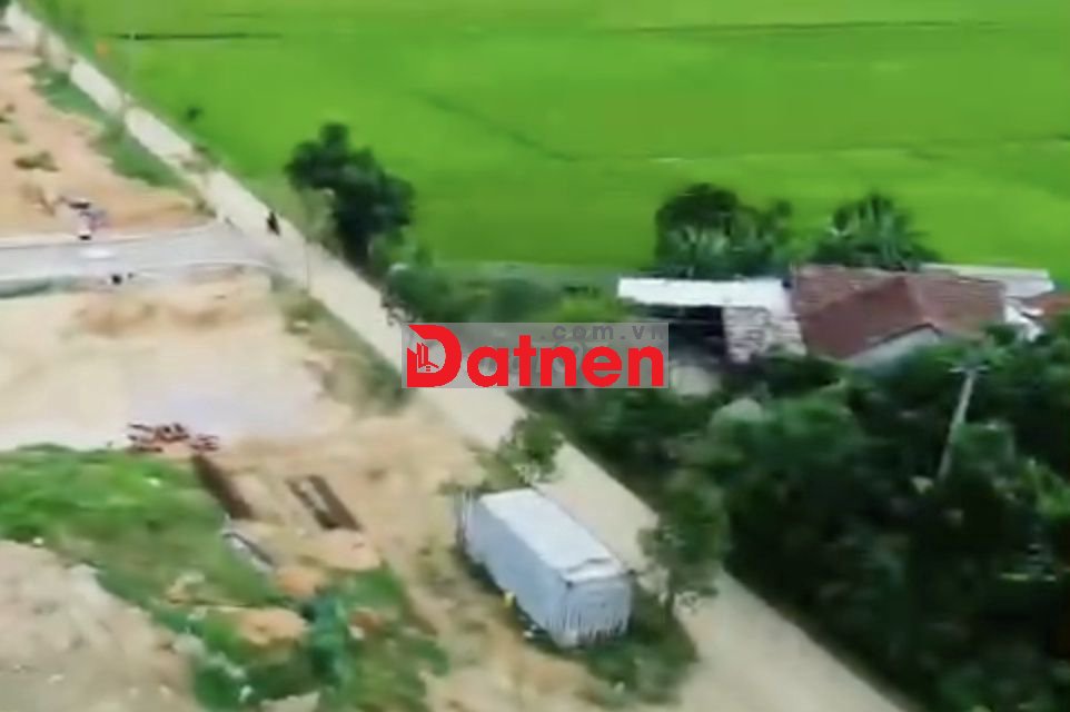 Bán đất giá rẻ Thăng Bình Đà Nẵng 280 m2 full thổ cư giá 545 triệu