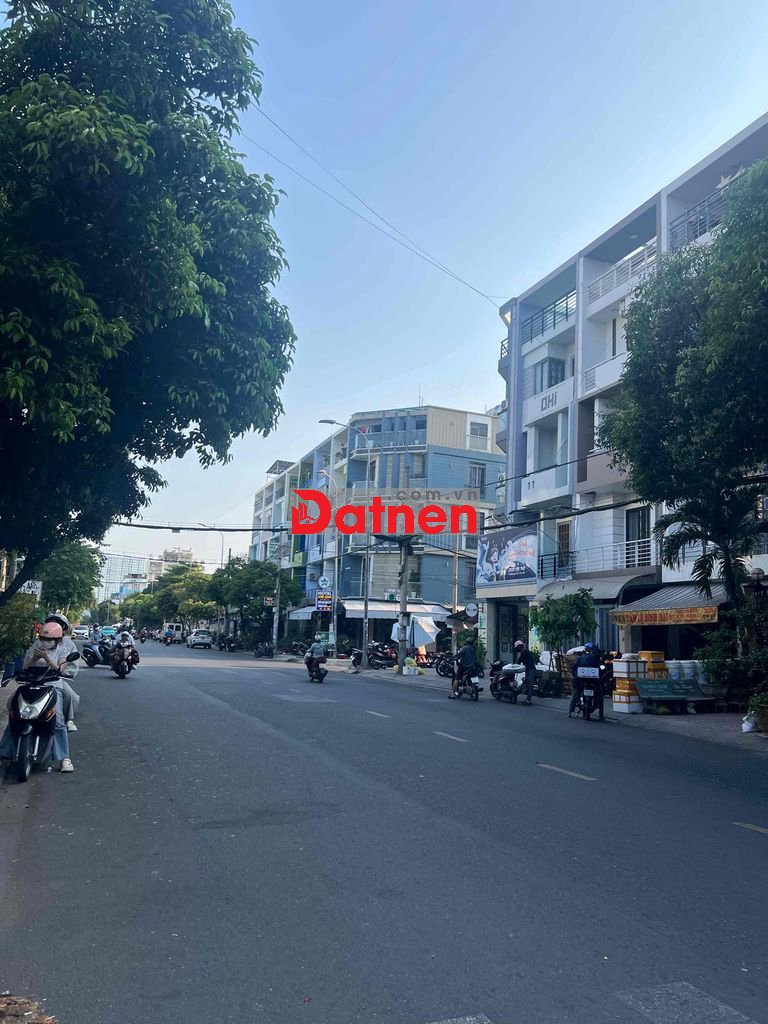 Bán Đất Góc 2 MT khu dân cư Bình Phú Q6