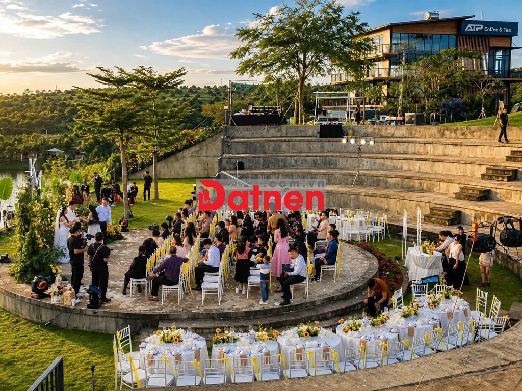 bán 100m2 view rừng thông ngay trung tâm Tp bảo lộc giá tốt sổ sẵn