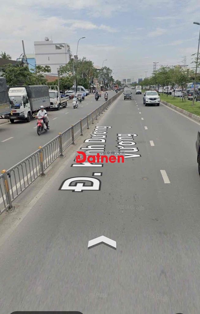 Bán Đất MT đường Kinh Dương Vương